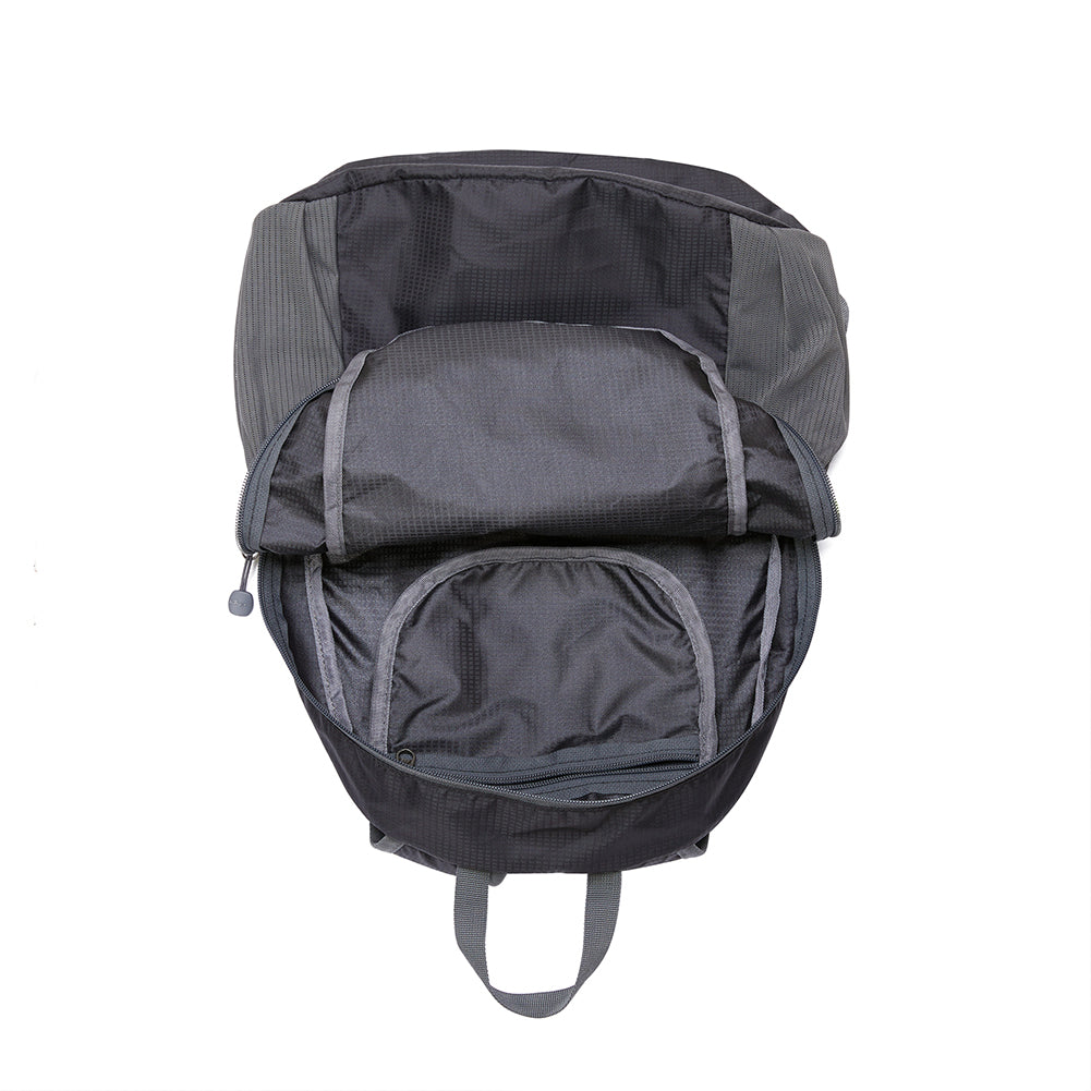 KAUKKO Ultra Lightweight Packable Backpack, Water Resistant Travel Hiking Shoulder Bag,Small Sport Daypack, Handy Foldable Camping Outdoor Backpack
