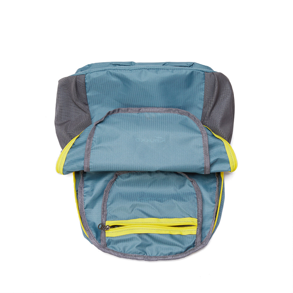 KAUKKO Ultra Lightweight Packable Backpack, Water Resistant Travel Hiking Shoulder Bag,Small Sport Daypack, Handy Foldable Camping Outdoor Backpack