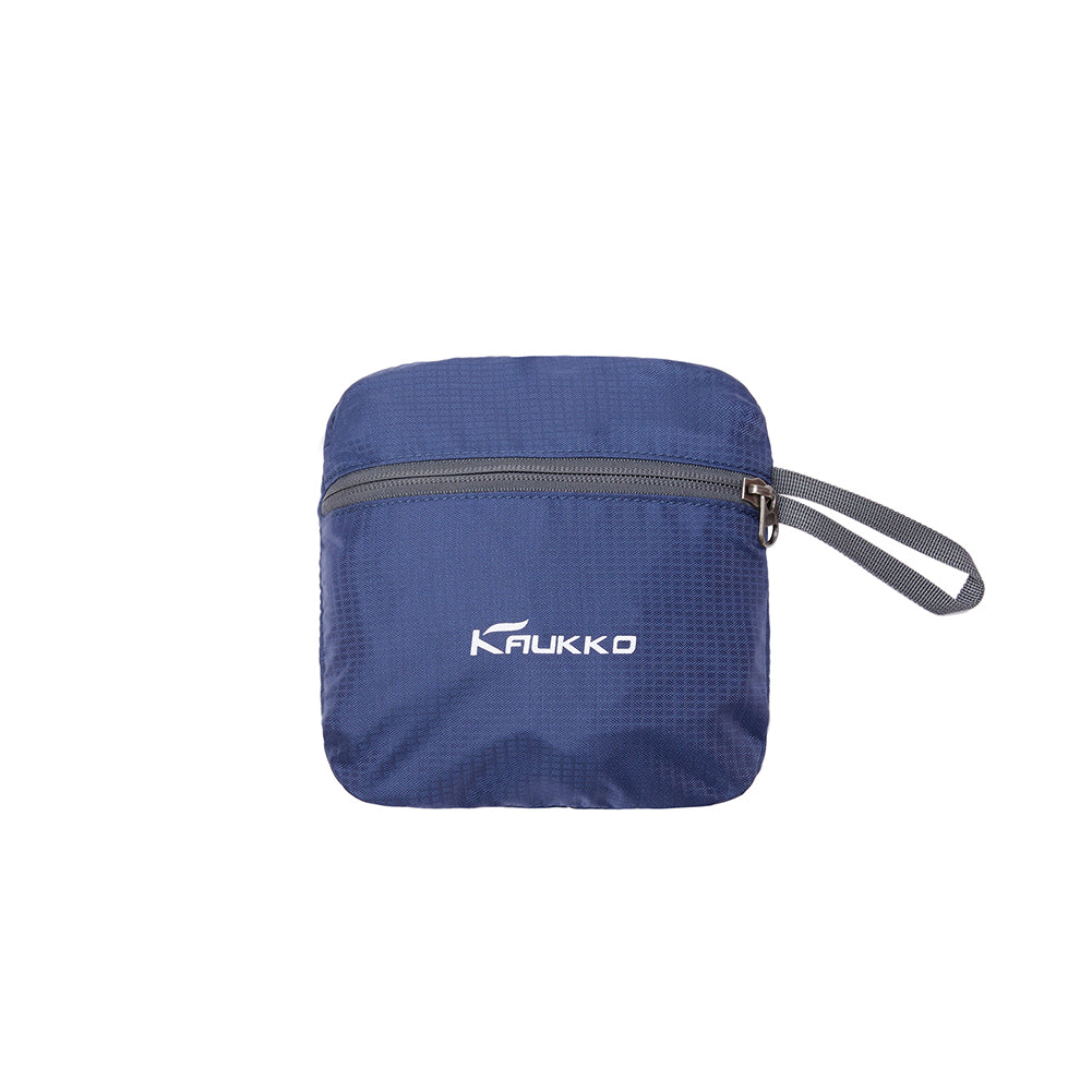 KAUKKO Ultra Lightweight Packable Backpack, Water Resistant Travel Hiking Shoulder Bag,Small Sport Daypack, Handy Foldable Camping Outdoor Backpack