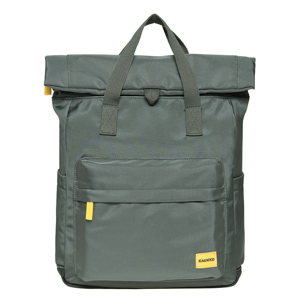 KAUKKO Stylish and Practical Laptop Backpack for Shopping, Travel, and Commuting Fashionable Backpack - Fits 15-inch Laptops