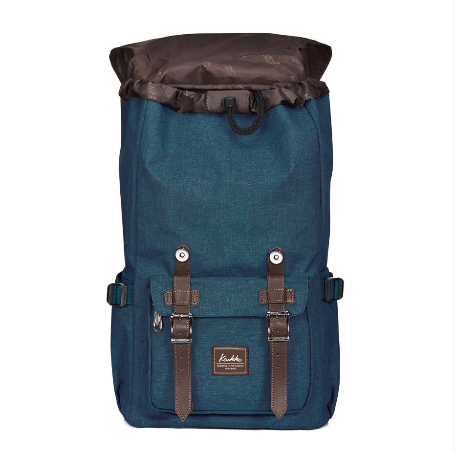 Travel Laptop Backpack, Oxford fabric ( K1023-BLUE)