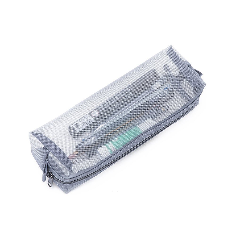 KAUKKO Pencil case durable, PG01 ( White )