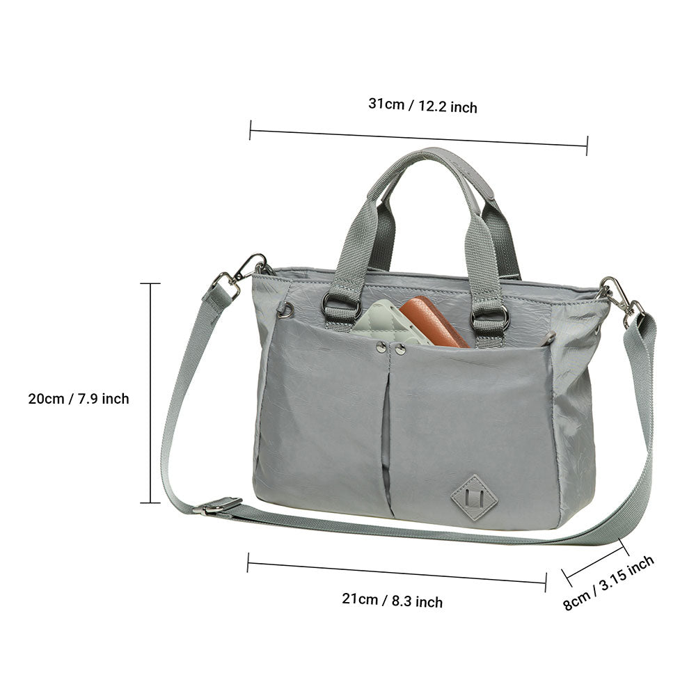 KAUKKO Women's Handbag - Versatile Shoulder Bag and Crossbody Bag for Any Occasion ,3.4L