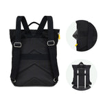 KAUKKO Stylish and Practical Laptop Backpack for Shopping, Travel, and Commuting Fashionable Backpack - Fits 15-inch Laptops
