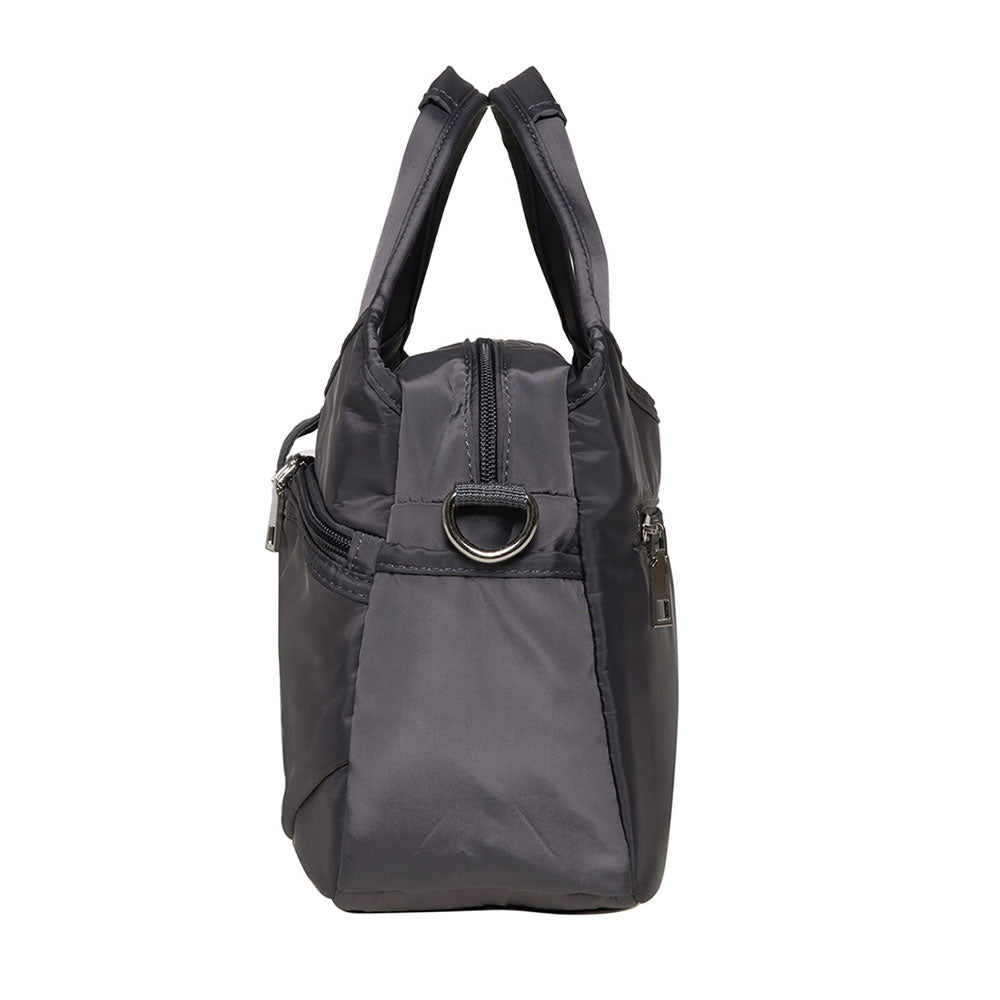 KAUKKO Waterproof Lightweight Shoulder Bag with Multiple Compartments - Women's Tote Bag