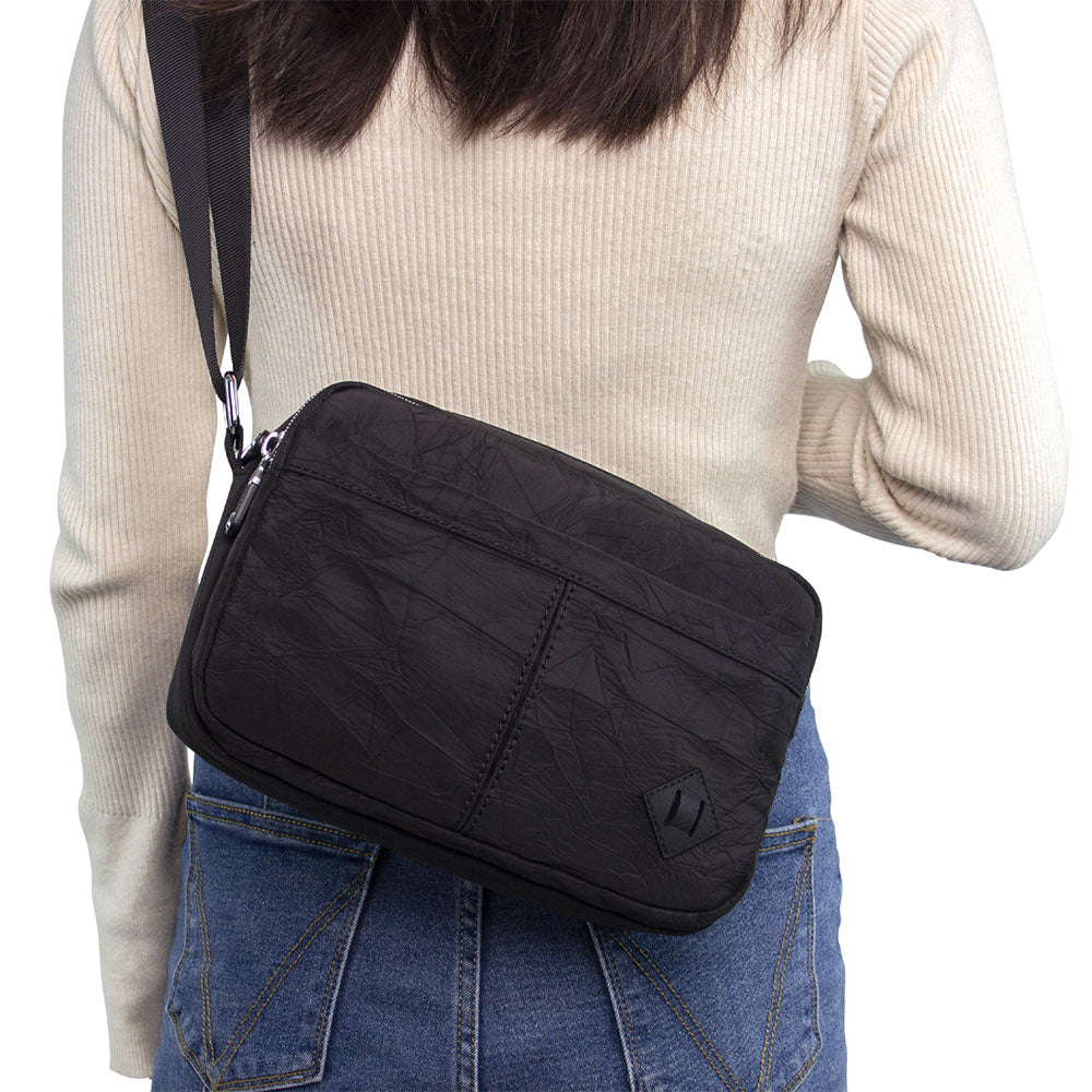KAUKKO Women's Handbag - Lightweight and Durable Shoulder Bag and Crossbody Bag for Daily Use ,2.6L