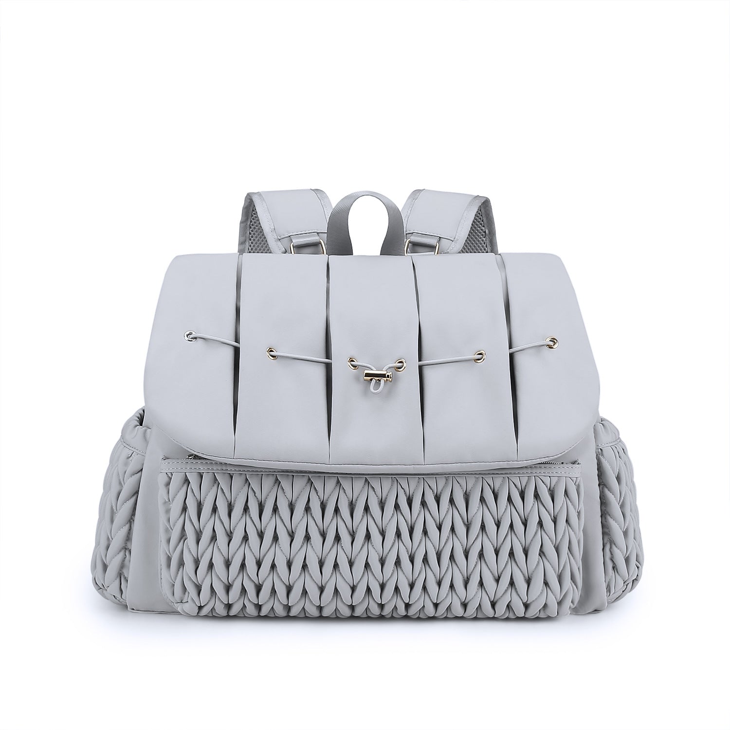 Diaper Bag Backpack - Baby Essentials Travel Tote - Multi-Function Waterproof Diaper Bag - Travel Essentials Baby Bag with Stroller Straps - Unisex