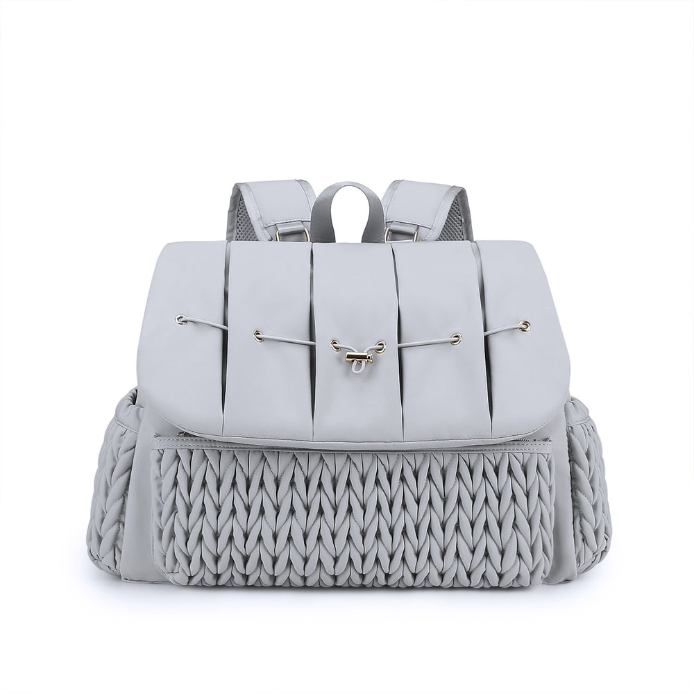 Diaper Bag Backpack - Baby Essentials Travel Tote - Multi-Function Waterproof Diaper Bag - Travel Essentials Baby Bag with Stroller Straps - Unisex
