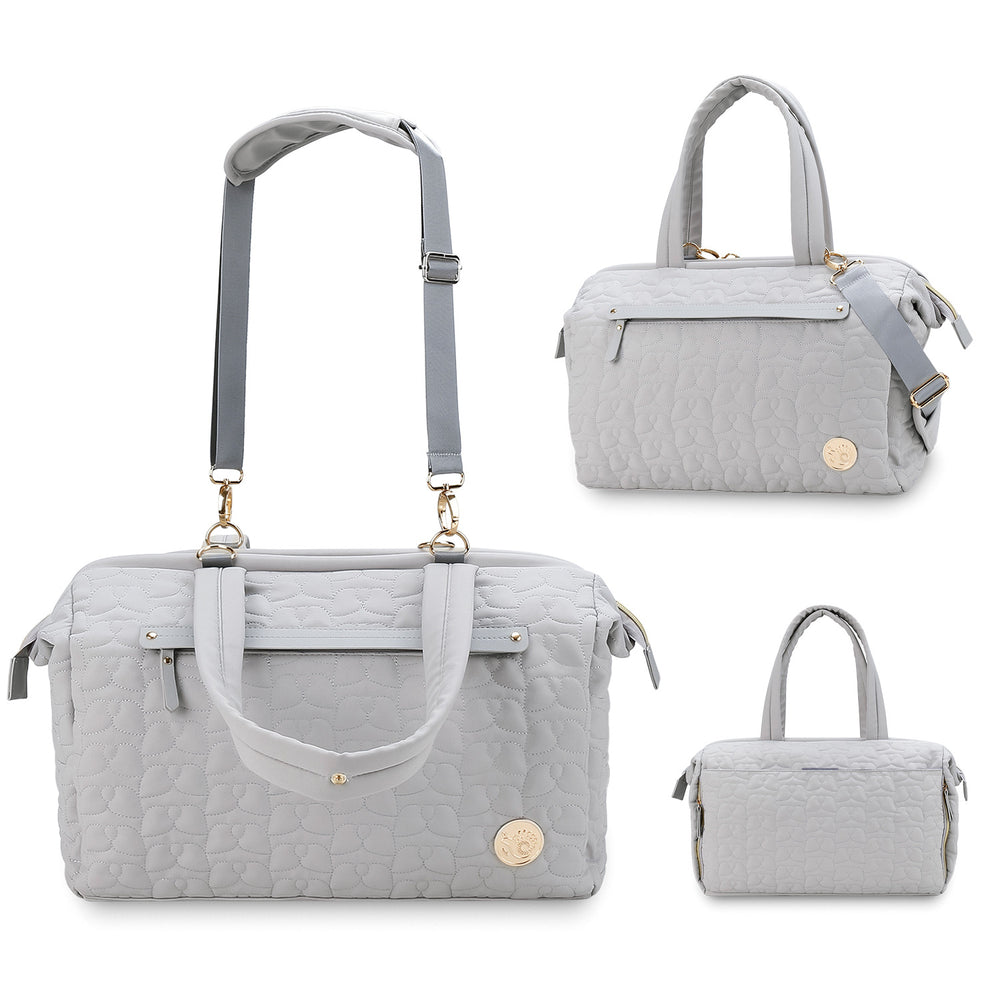 Diaper Bag Tote, Large Capacity Travel Diaper bags, Hospital Bag for Labor Delivery, Baby Bag