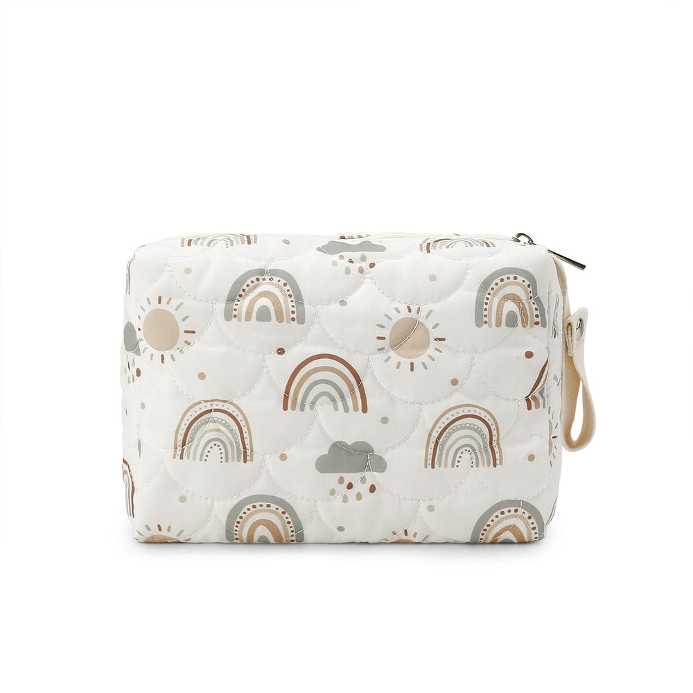 Baby Bag Organizer, Mini Diaper Bag, Mom Travel Set, Diaper Organizer, Gift for Baby Shower