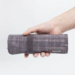 KAUKKO Polyester/linen pencil case - kaukko
