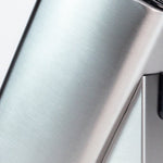 KAUKKO Stainless Steel Knife Holder, Modern Design Knife Block, Universal Knife Storage Organizer, Strong and Durable Knife Holder Counter-top Storage with Scissors-Slot (Knives Not Included) - kaukko