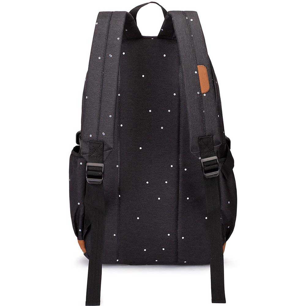KAUKKO Students Backpack for College School Bookbgs, 17.6L - kaukko
