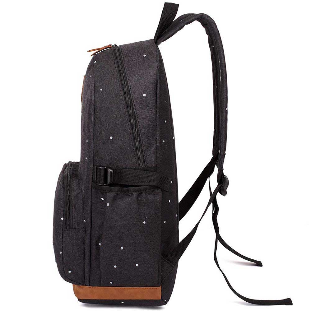 KAUKKO Students Backpack for College School Bookbgs, 17.6L - kaukko