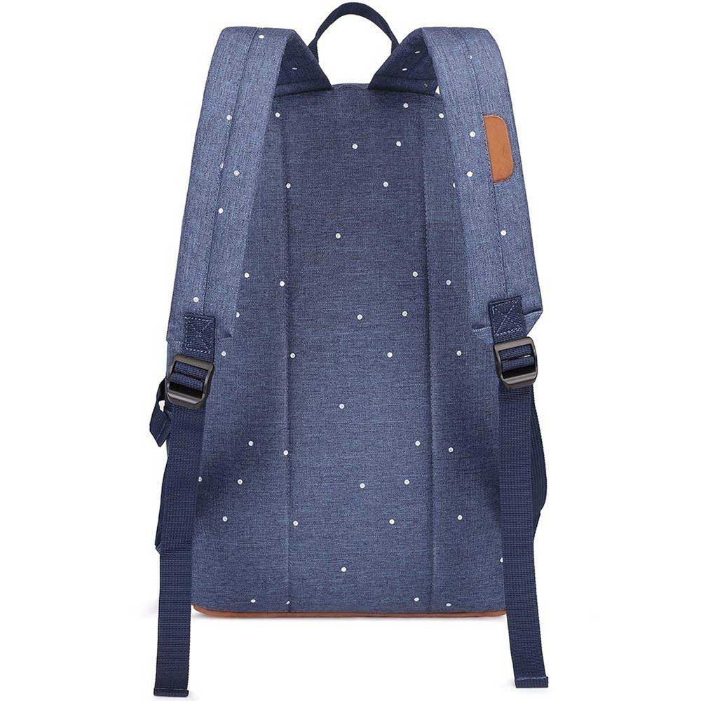KAUKKO Students Backpack for College School Bookbgs, 17.6L - kaukko