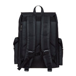 KAUKKO Vintage Casual Canvas and Leather Rucksack Retro Backpack for School Work Travel Hiking - kaukko