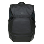 KAUKKO Vintage Casual polyster and Leather Rucksack Backpack - kaukko