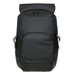 KAUKKO Vintage Casual polyster and Leather Rucksack Backpack - kaukko