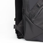 KAUKKO Vintage Casual polyster and Leather Rucksack Backpack - kaukko