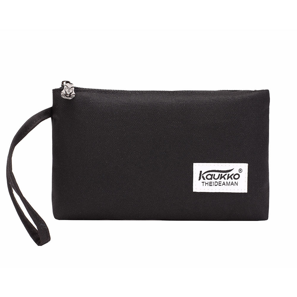 KAUKKO Wallet K1020(BLACK) - kaukko