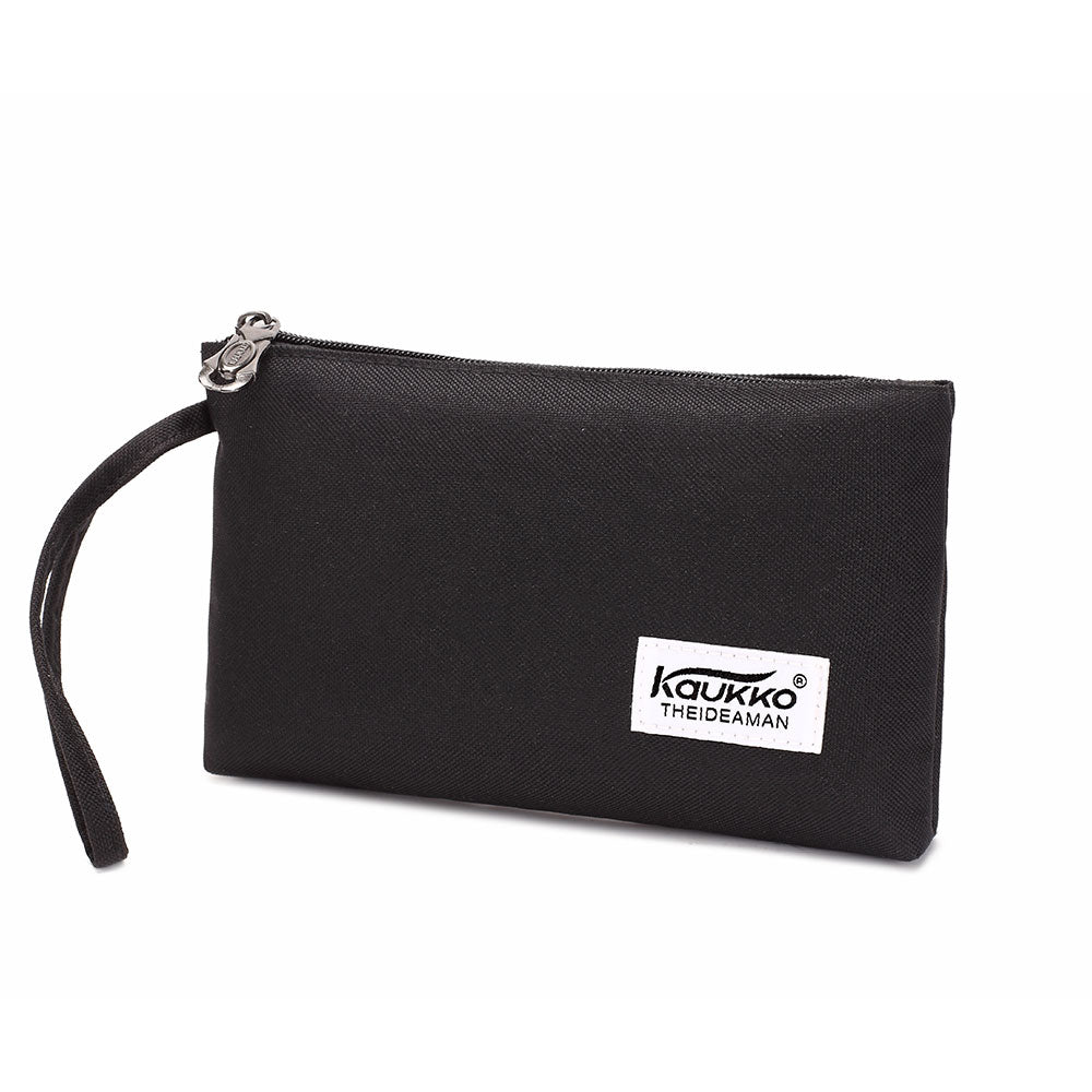 KAUKKO Wallet K1020(BLACK) - kaukko