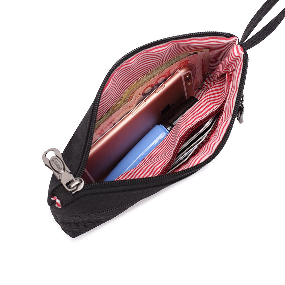 KAUKKO Wallet K1020(BLACK) - kaukko