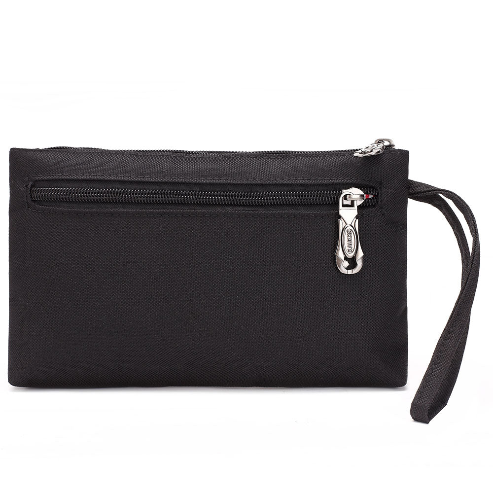 KAUKKO Wallet K1020（BLACK） - kaukko