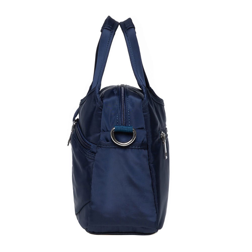 KAUKKO Waterproof Lightweight Shoulder Bag with Multiple Compartments - Women's Tote Bag - kaukko
