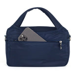 KAUKKO Waterproof Lightweight Shoulder Bag with Multiple Compartments - Women's Tote Bag - kaukko