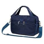 KAUKKO Waterproof Lightweight Shoulder Bag with Multiple Compartments - Women's Tote Bag - kaukko