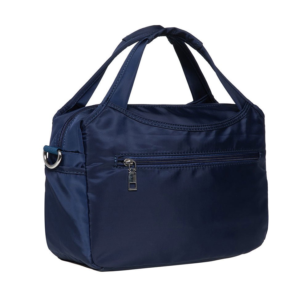KAUKKO Waterproof Lightweight Shoulder Bag with Multiple Compartments - Women's Tote Bag - kaukko