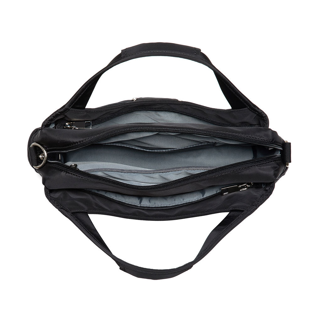 KAUKKO Waterproof Lightweight Shoulder Bag with Multiple Compartments - Women's Tote Bag - kaukko