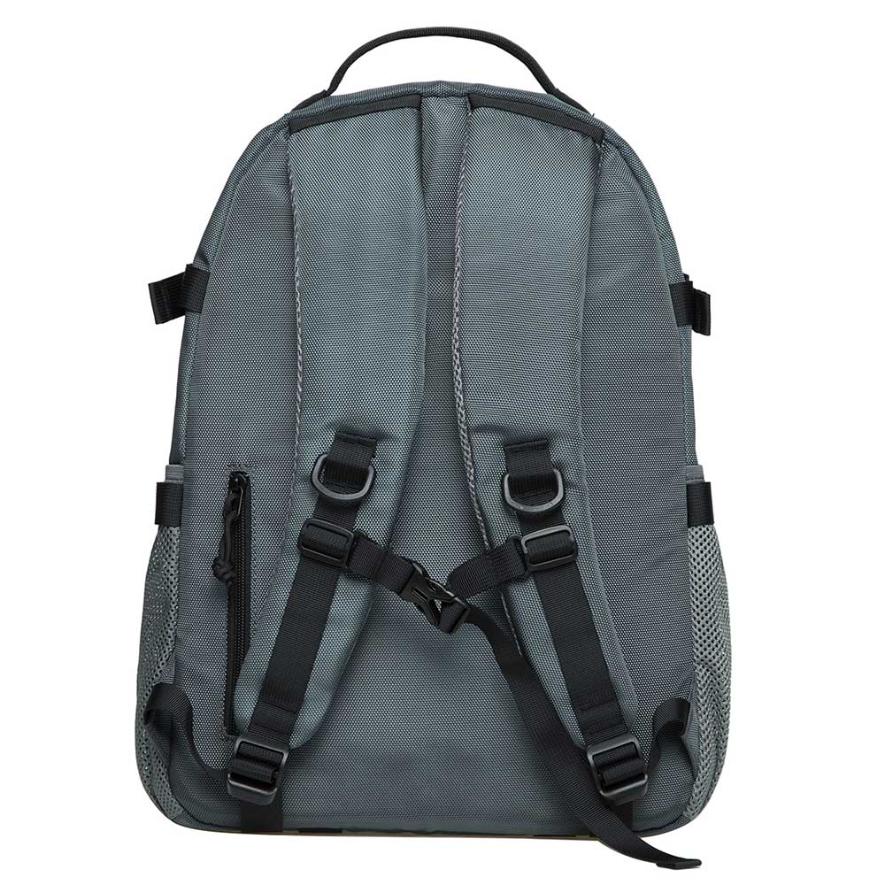 KAUKKO With Diamond Grid Retro Backpack School Laptop Bag - kaukko