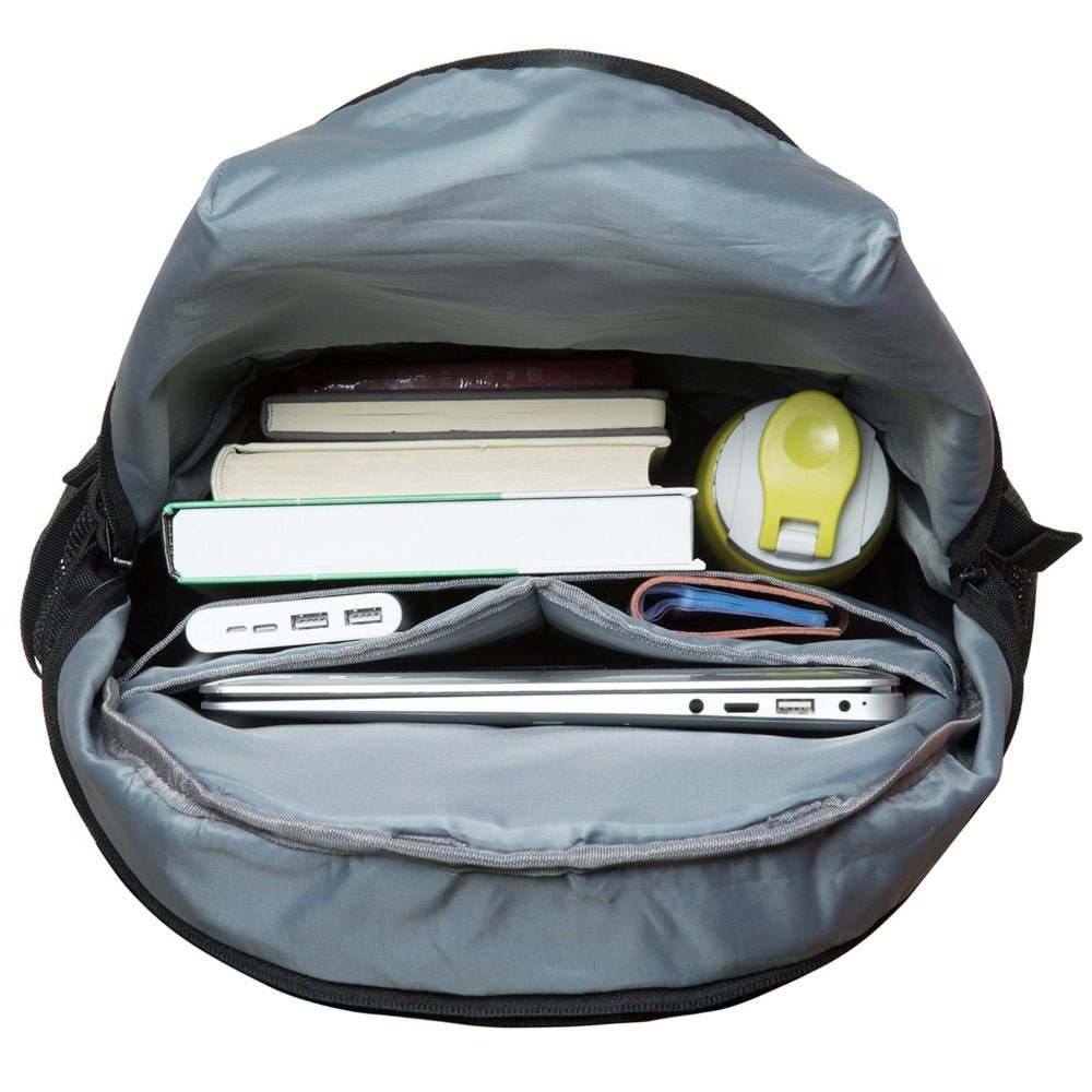 KAUKKO With Diamond Grid Retro Backpack School Laptop Bag - kaukko