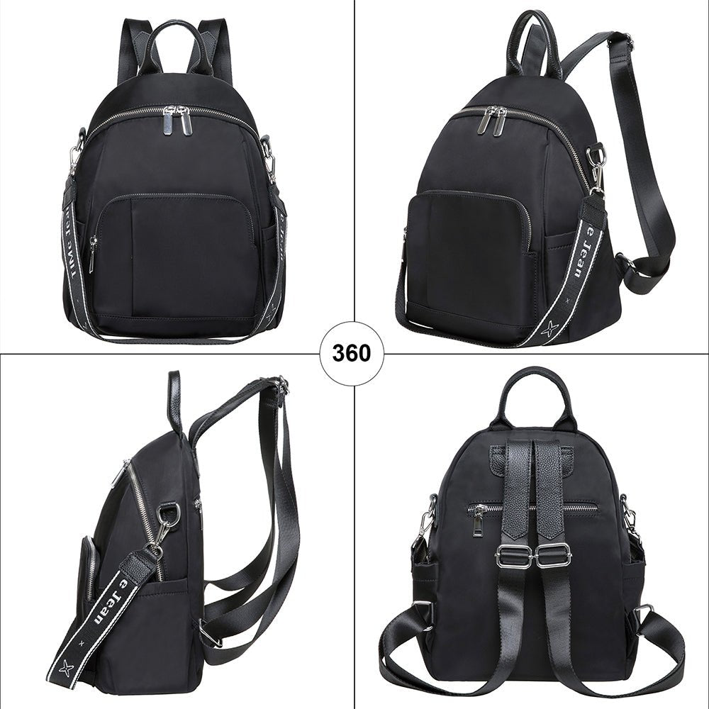 KAUKKO Women Backpack Purse Fashion Large Designer Travel Bag Ladies Shoulder Bags HB06 - kaukko