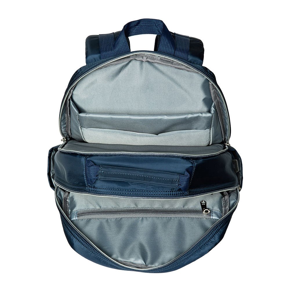 KAUKKO Women Laptop Backpacks for 14" Notebook Casual Computer Bag Stylish Pattern Daypack for Work Travel Business - kaukko