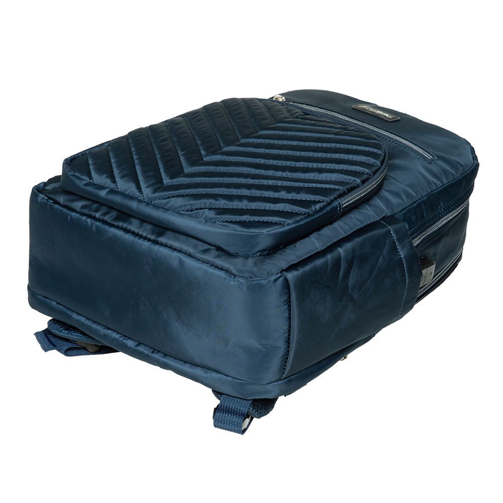 KAUKKO Women Laptop Backpacks for 14" Notebook Casual Computer Bag Stylish Pattern Daypack for Work Travel Business - kaukko