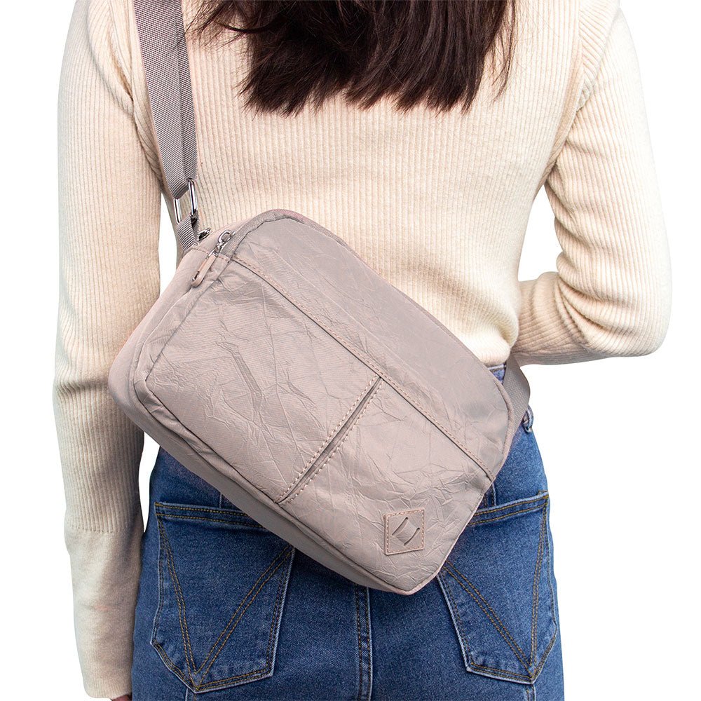 KAUKKO Women's Handbag - Lightweight and Durable Shoulder Bag and Crossbody Bag for Daily Use ,2.6L - kaukko