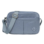 KAUKKO Women's Handbag - Lightweight and Durable Shoulder Bag and Crossbody Bag for Daily Use ,2.6L - kaukko