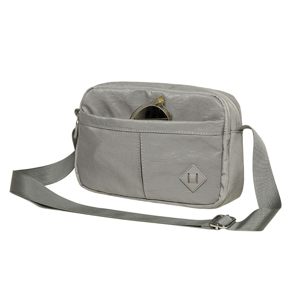 KAUKKO Women's Handbag - Lightweight and Durable Shoulder Bag and Crossbody Bag for Daily Use ,2.6L - kaukko
