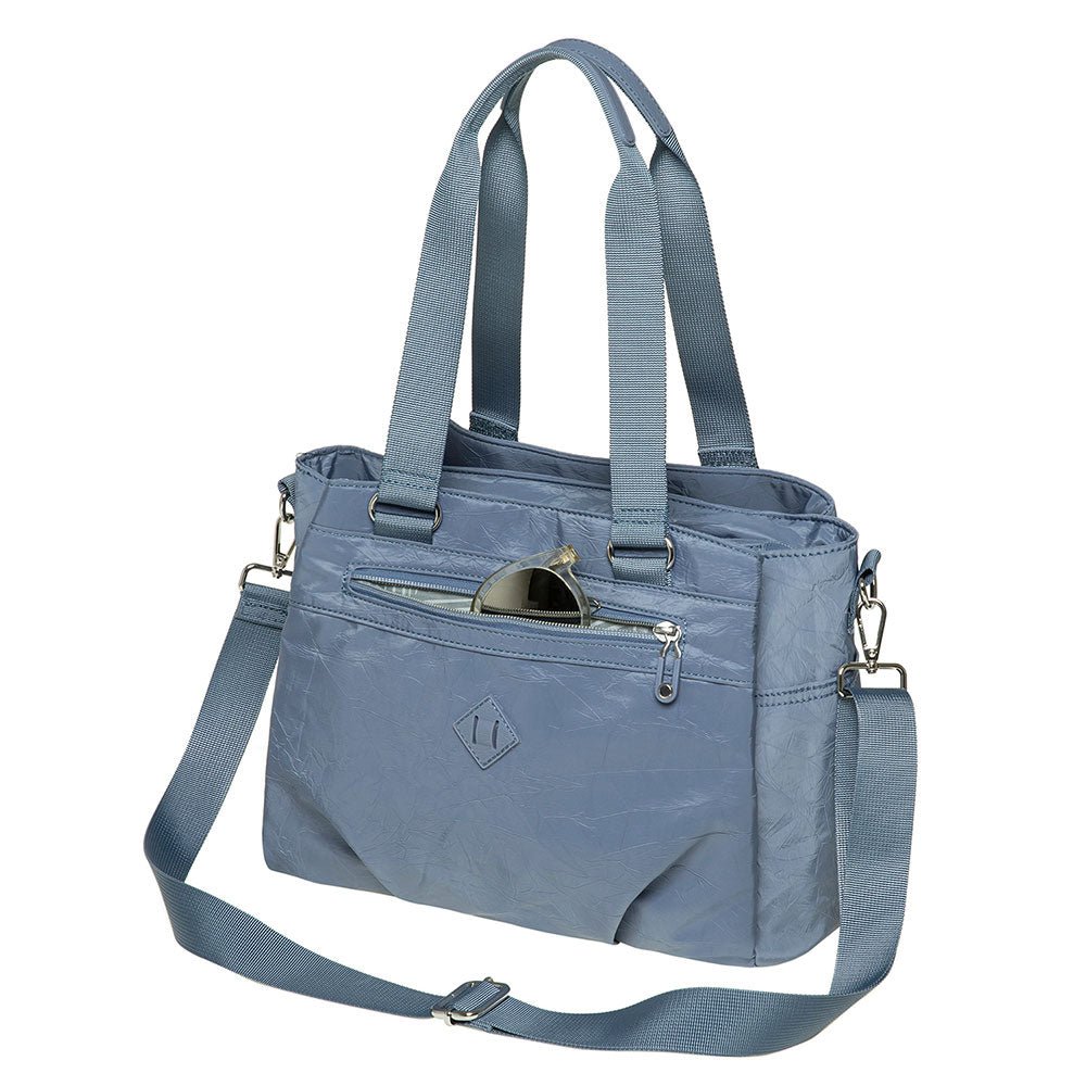 KAUKKO Women's Handbag - Stylish and Functional Shoulder Bag and Crossbody Bag,8.3L - kaukko