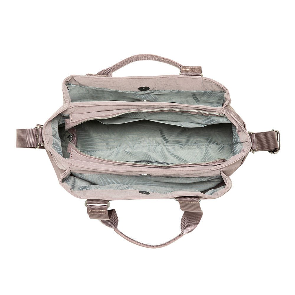KAUKKO Women's Handbag - Stylish and Functional Shoulder Bag and Crossbody Bag,8.3L - kaukko