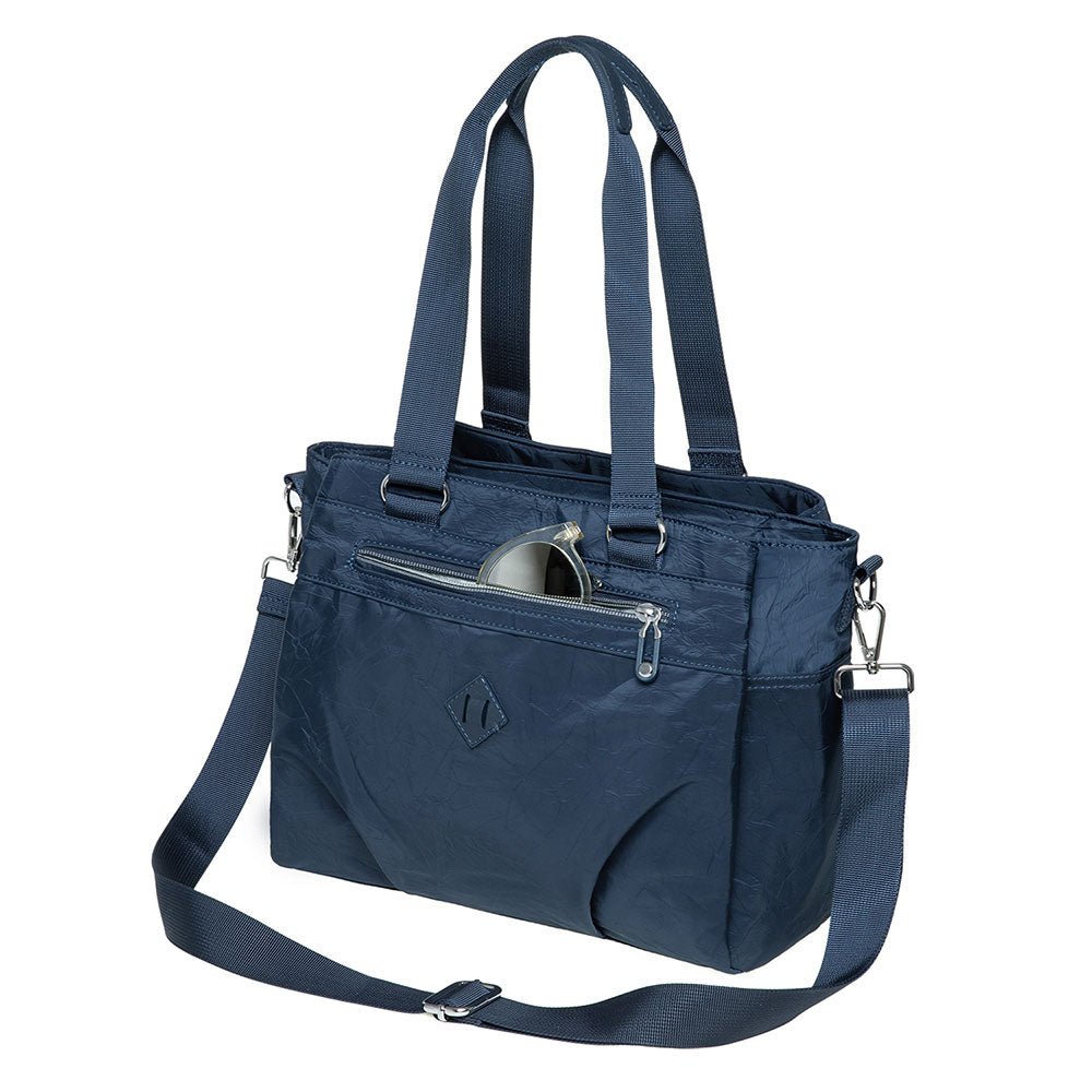 KAUKKO Women's Handbag - Stylish and Functional Shoulder Bag and Crossbody Bag,8.3L - kaukko
