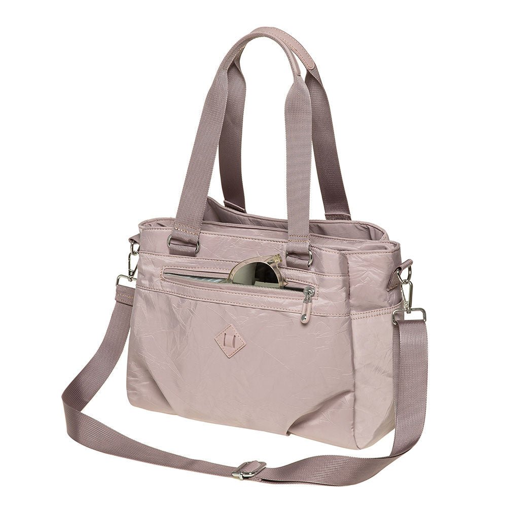 KAUKKO Women's Handbag - Stylish and Functional Shoulder Bag and Crossbody Bag,8.3L - kaukko