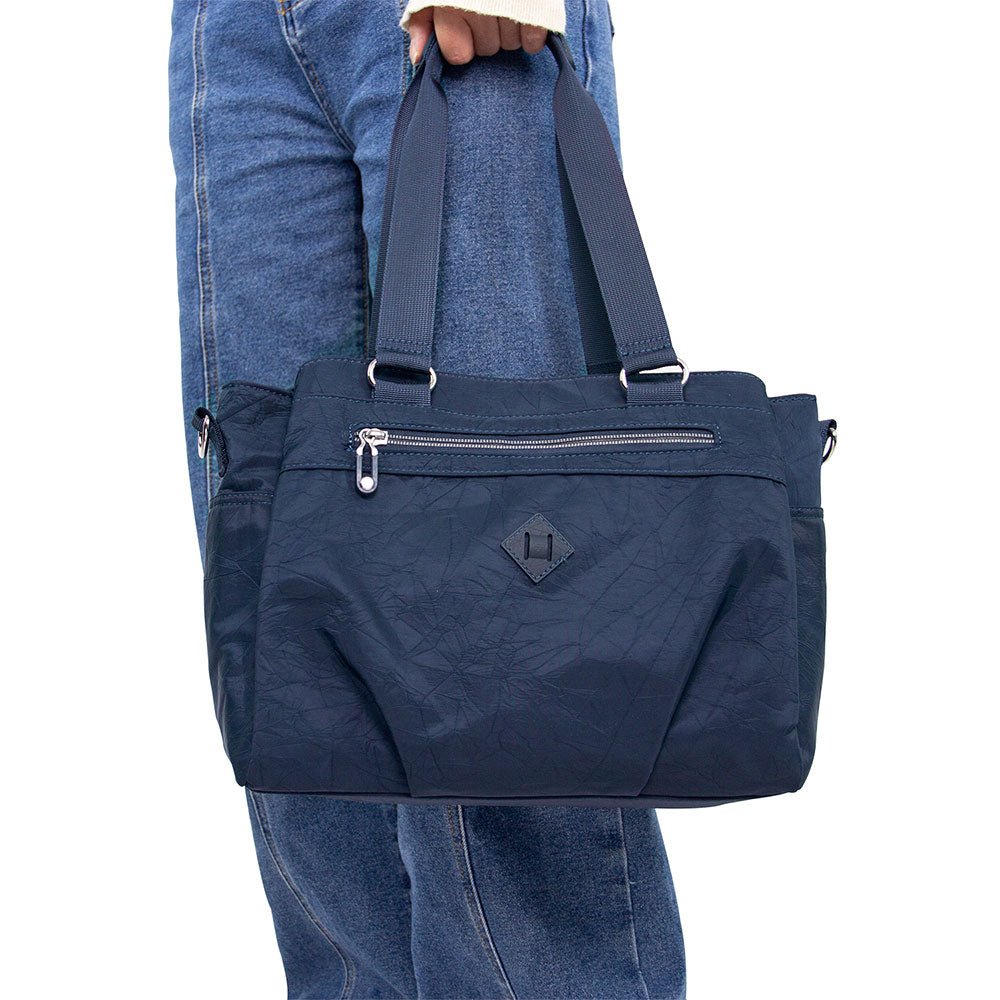 KAUKKO Women's Handbag - Stylish and Functional Shoulder Bag and Crossbody Bag,8.3L - kaukko