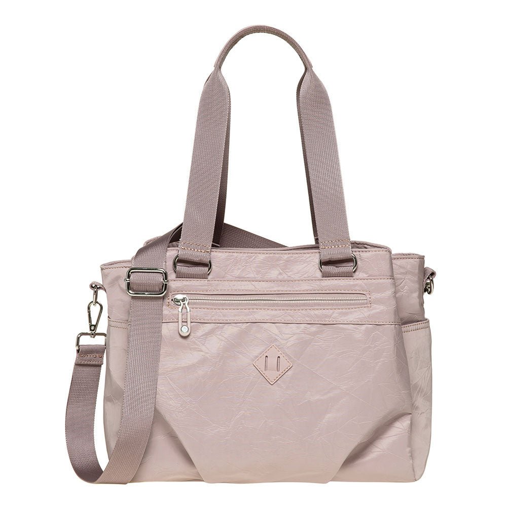 KAUKKO Women's Handbag - Stylish and Functional Shoulder Bag and Crossbody Bag,8.3L - kaukko