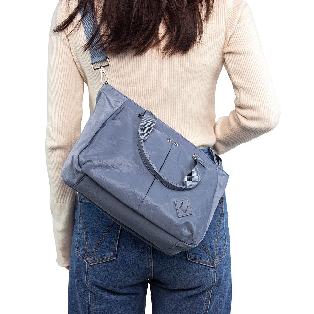 KAUKKO Women's Handbag - Versatile Shoulder Bag and Crossbody Bag for Any Occasion ,3.4L - kaukko