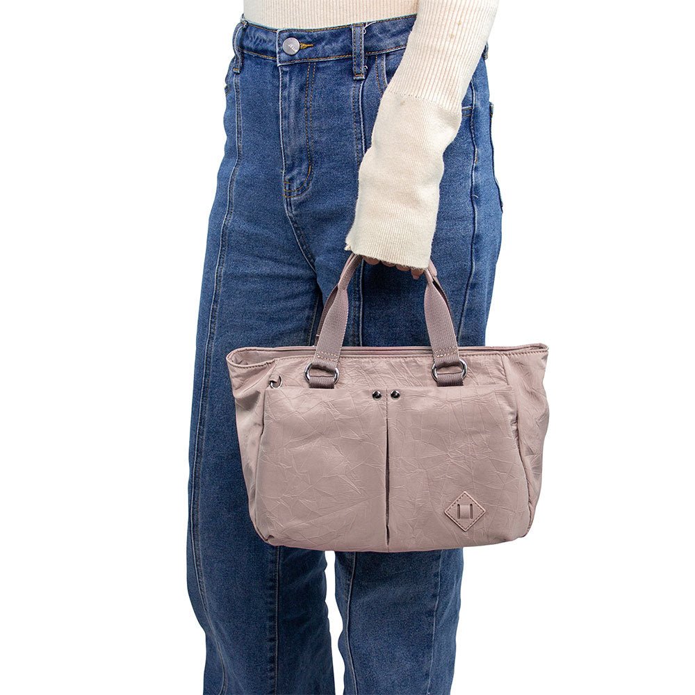 KAUKKO Women's Handbag - Versatile Shoulder Bag and Crossbody Bag for Any Occasion ,3.4L - kaukko