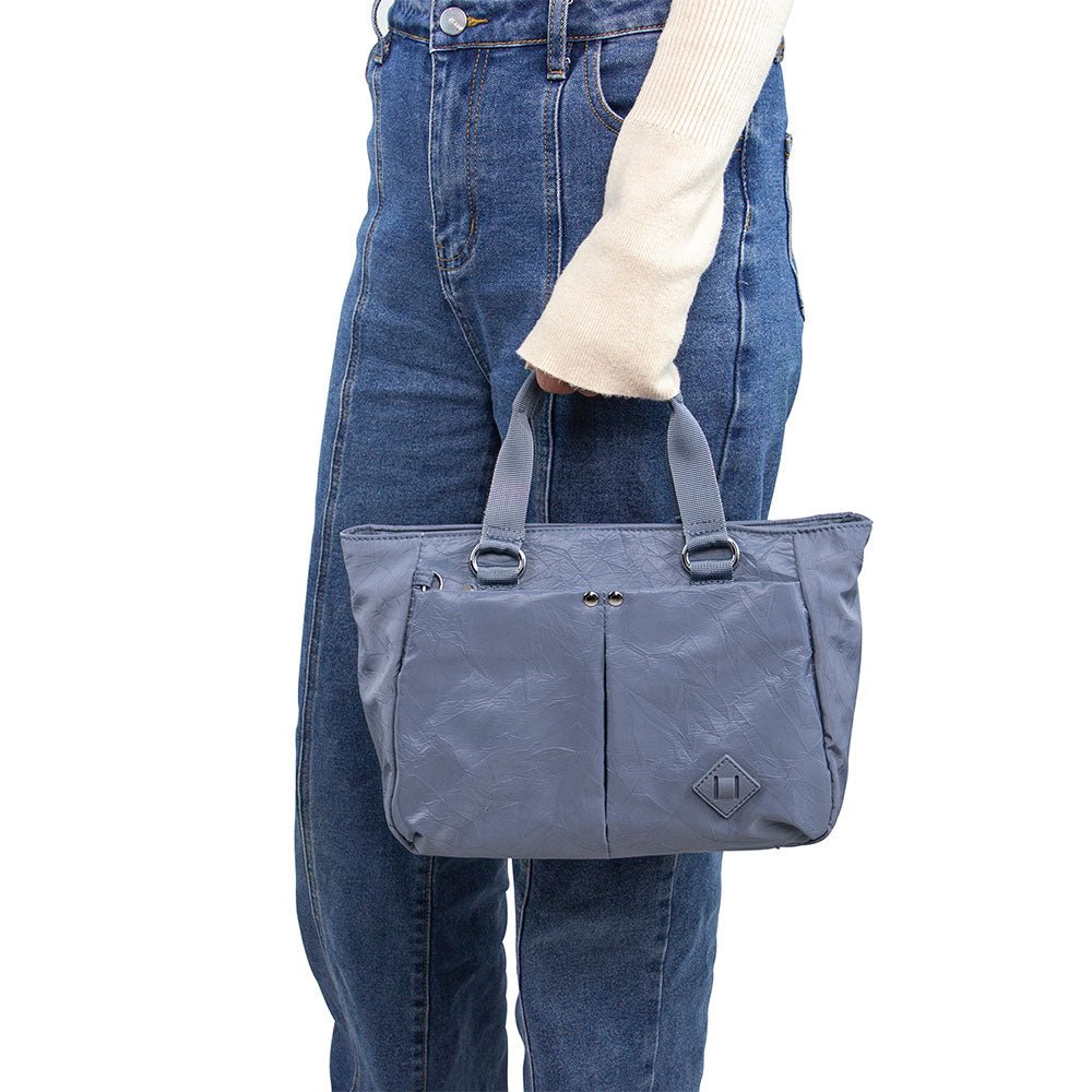 KAUKKO Women's Handbag - Versatile Shoulder Bag and Crossbody Bag for Any Occasion ,3.4L - kaukko