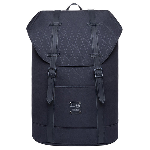 Lightweight Outdoor Backpack, KAUKKO Travel Casual Backpack Laptop Daypack for 12" - kaukko